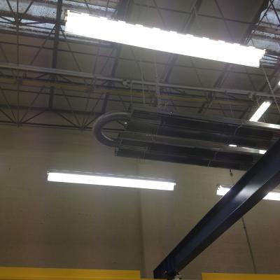 Radiant Tube Heating3