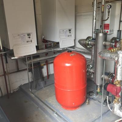 Commercial Heating